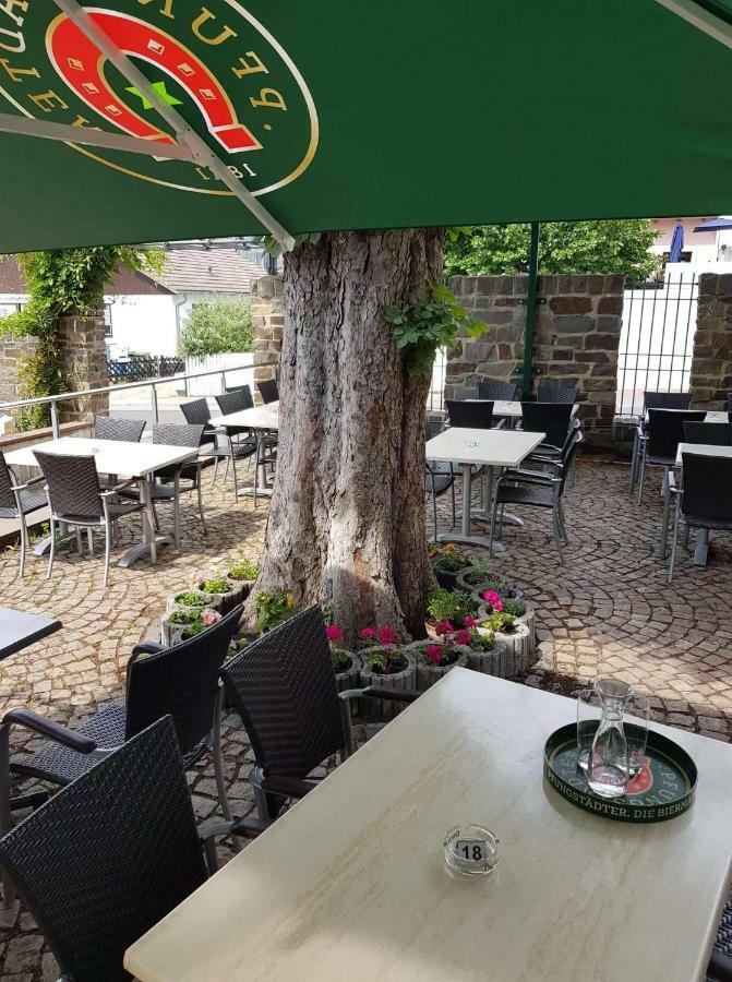 Hotel Zur Sonne Alsbach-Hähnlein Exterior foto